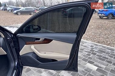 Седан Audi A4 2016 в Коломые
