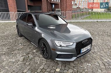 Седан Audi A4 2017 в Днепре