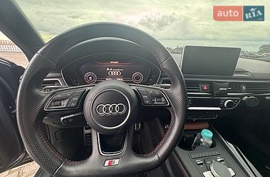 Седан Audi A4 2017 в Днепре