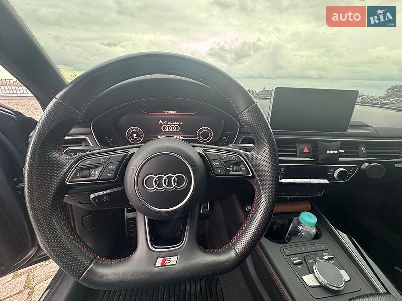 Седан Audi A4 2017 в Днепре