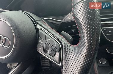 Седан Audi A4 2017 в Днепре