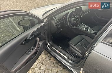 Седан Audi A4 2017 в Днепре