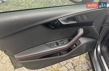 Седан Audi A4 2017 в Днепре
