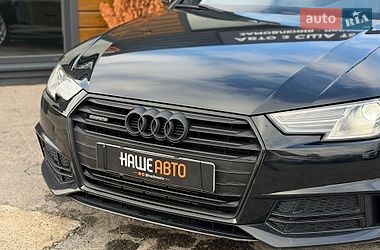 Седан Audi A4 2016 в Шептицькому