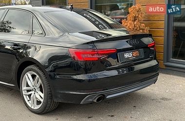 Седан Audi A4 2016 в Шептицькому
