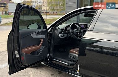Седан Audi A4 2016 в Шептицькому