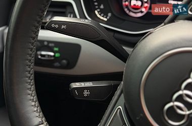 Седан Audi A4 2016 в Шептицькому