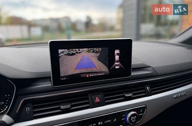 Седан Audi A4 2016 в Шептицькому