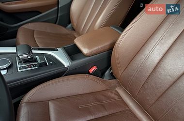 Седан Audi A4 2016 в Шептицькому