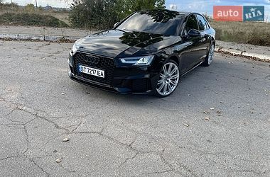 Седан Audi A4 2017 в Херсоне