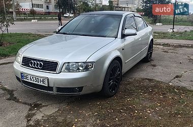 Седан Audi A4 2003 в Херсоні