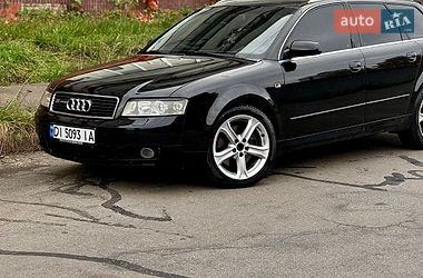 Универсал Audi A4 2002 в Киеве
