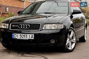 Універсал Audi A4 2002 в Києві