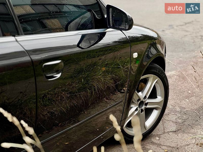 Універсал Audi A4 2002 в Києві