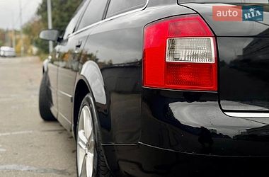 Універсал Audi A4 2002 в Києві