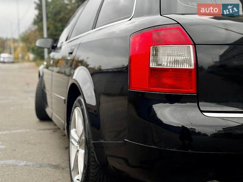 Універсал Audi A4 2002 в Києві