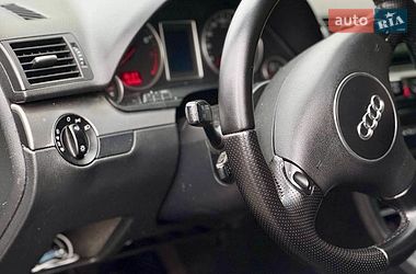 Універсал Audi A4 2002 в Києві