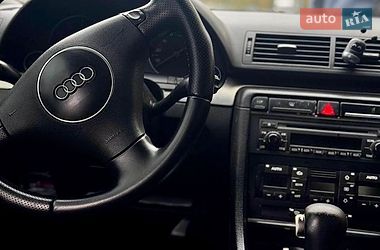 Універсал Audi A4 2002 в Києві