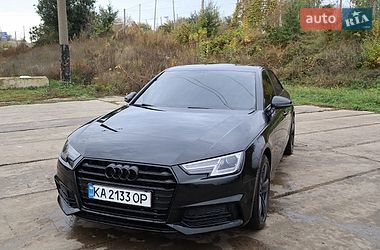 Седан Audi A4 2019 в Ізюмі