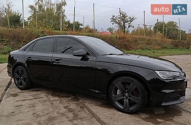 Седан Audi A4 2019 в Ізюмі