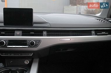 Седан Audi A4 2019 в Ізюмі