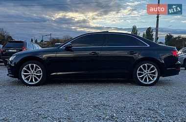 Седан Audi A4 2016 в Белой Церкви