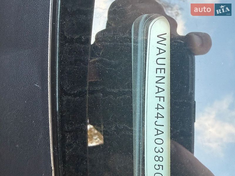 Седан Audi A4 2017 в Львове
