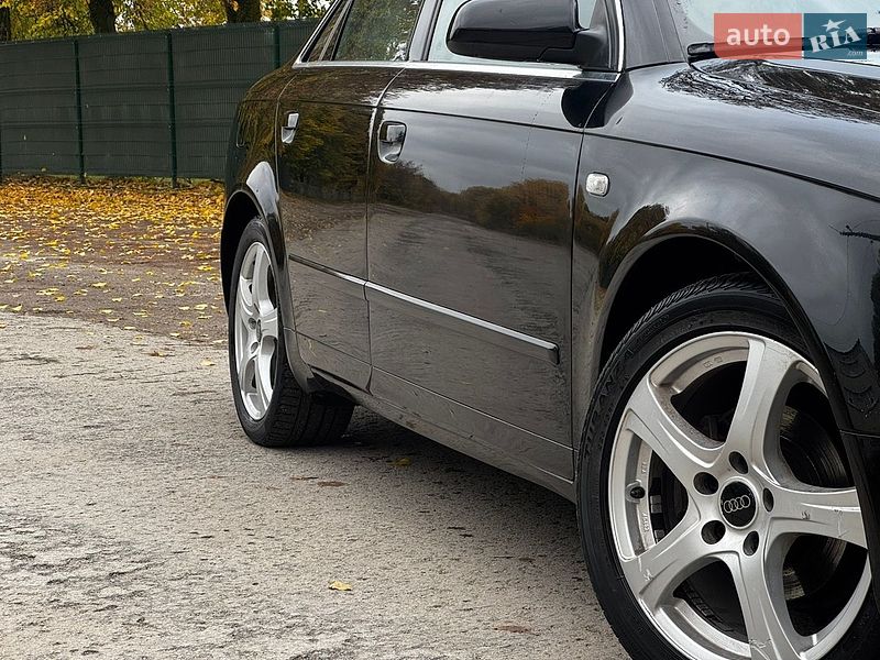Седан Audi A4 2007 в Тернополі фото 10 Седан Audi A4 2007 в Тернополі