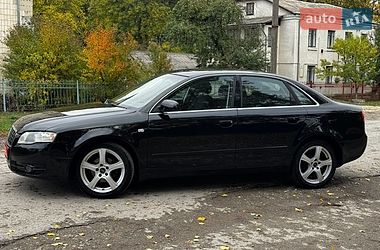 Седан Audi A4 2007 в Тернополі фото 23 Седан Audi A4 2007 в Тернополі