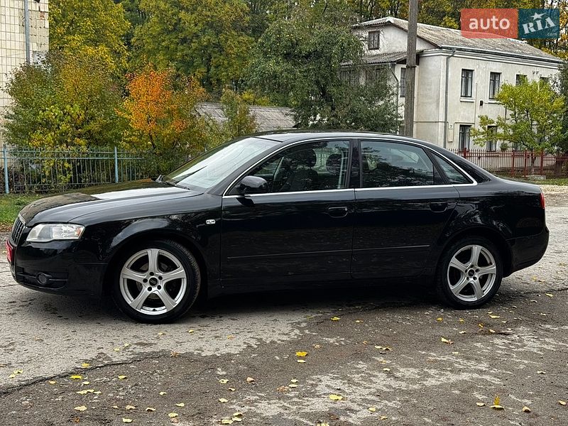 Седан Audi A4 2007 в Тернополі фото 23 Седан Audi A4 2007 в Тернополі