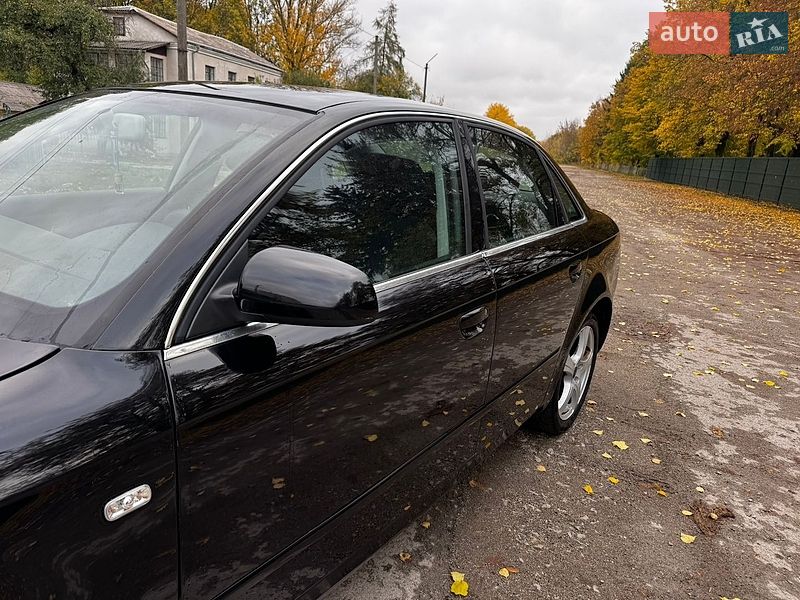 Седан Audi A4 2007 в Тернополі фото 22 Седан Audi A4 2007 в Тернополі