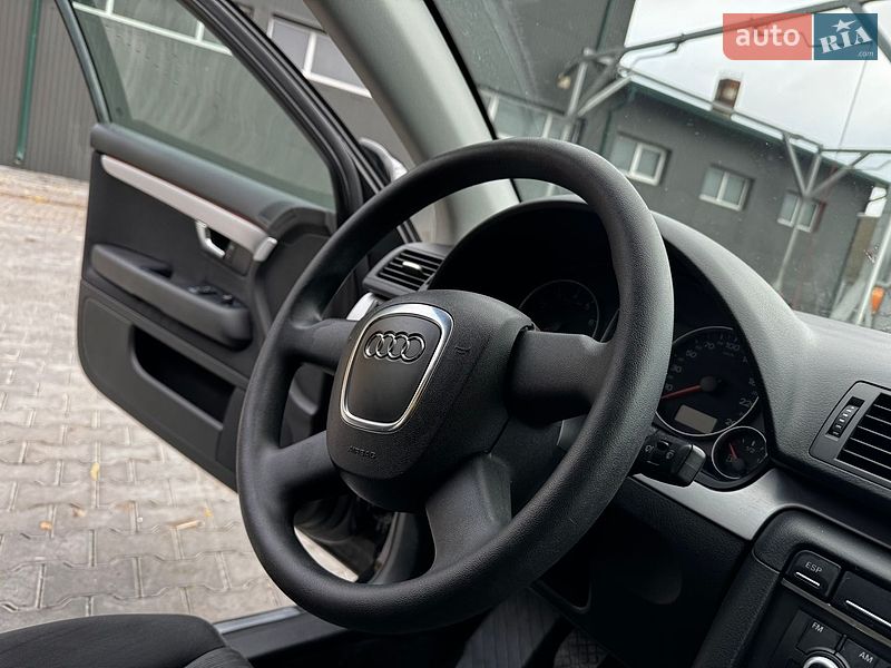 Седан Audi A4 2007 в Тернополі фото 34 Седан Audi A4 2007 в Тернополі