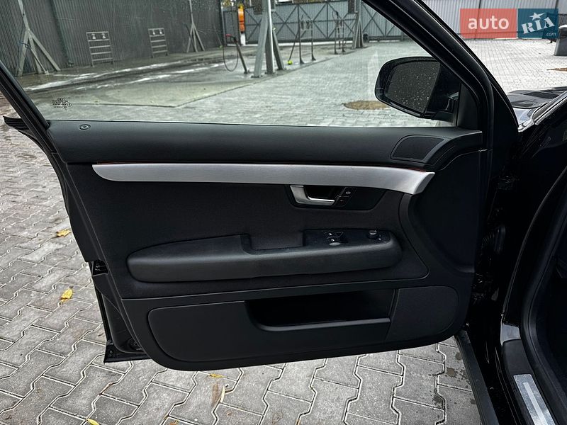 Седан Audi A4 2007 в Тернополі фото 35 Седан Audi A4 2007 в Тернополі