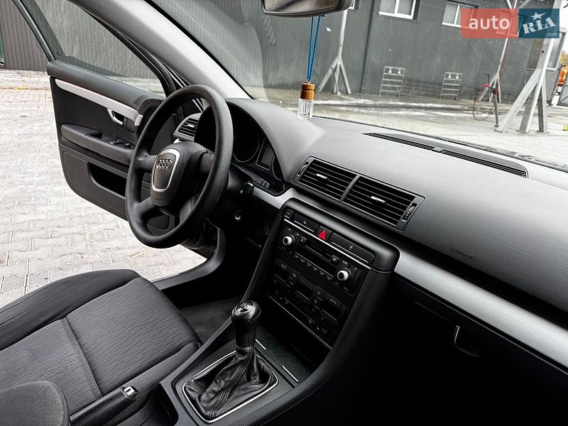 Седан Audi A4 2007 в Тернополі фото 36 Седан Audi A4 2007 в Тернополі