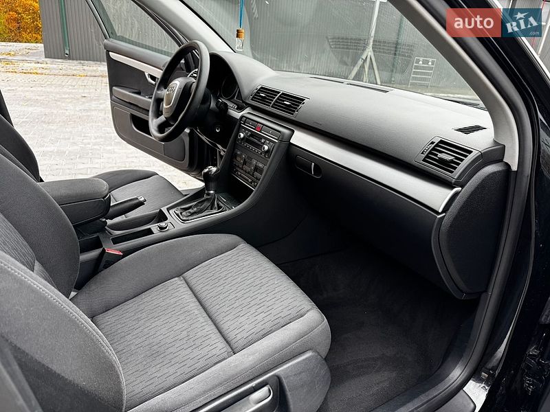 Седан Audi A4 2007 в Тернополі фото 44 Седан Audi A4 2007 в Тернополі