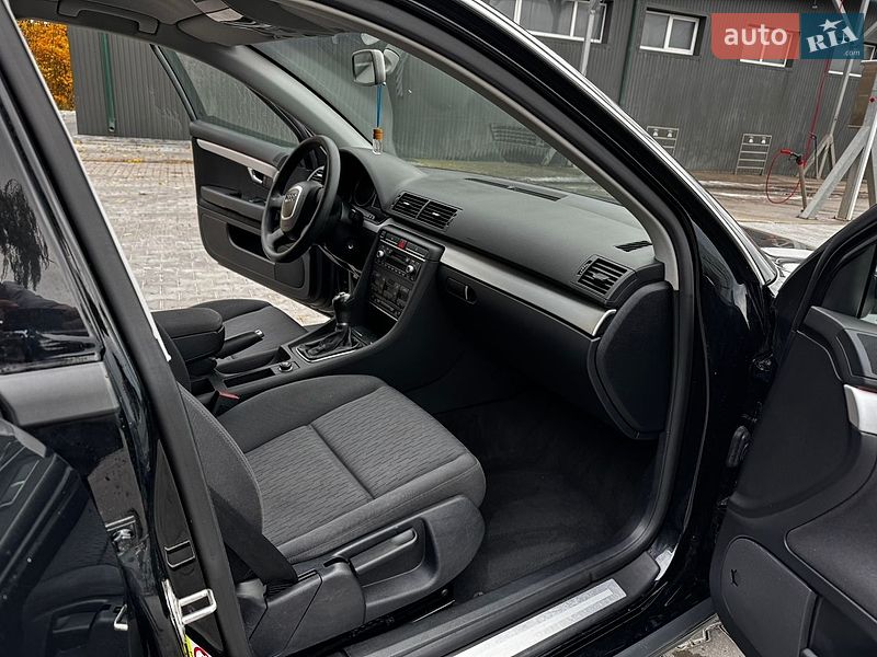 Седан Audi A4 2007 в Тернополі фото 43 Седан Audi A4 2007 в Тернополі