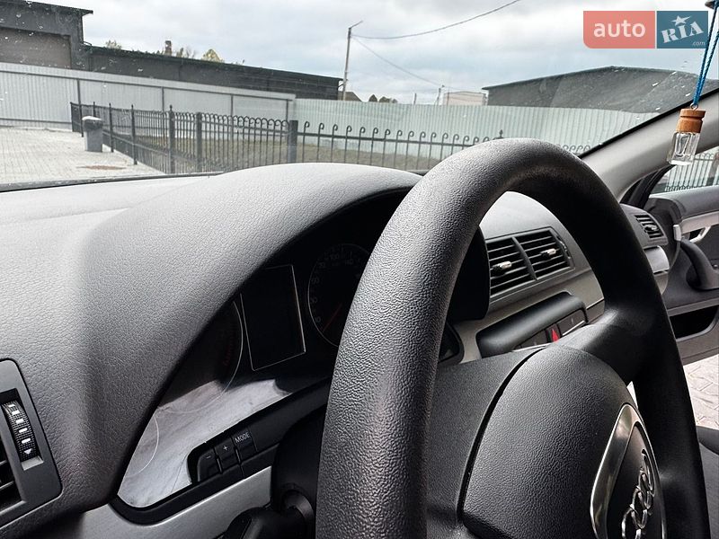 Седан Audi A4 2007 в Тернополі фото 47 Седан Audi A4 2007 в Тернополі