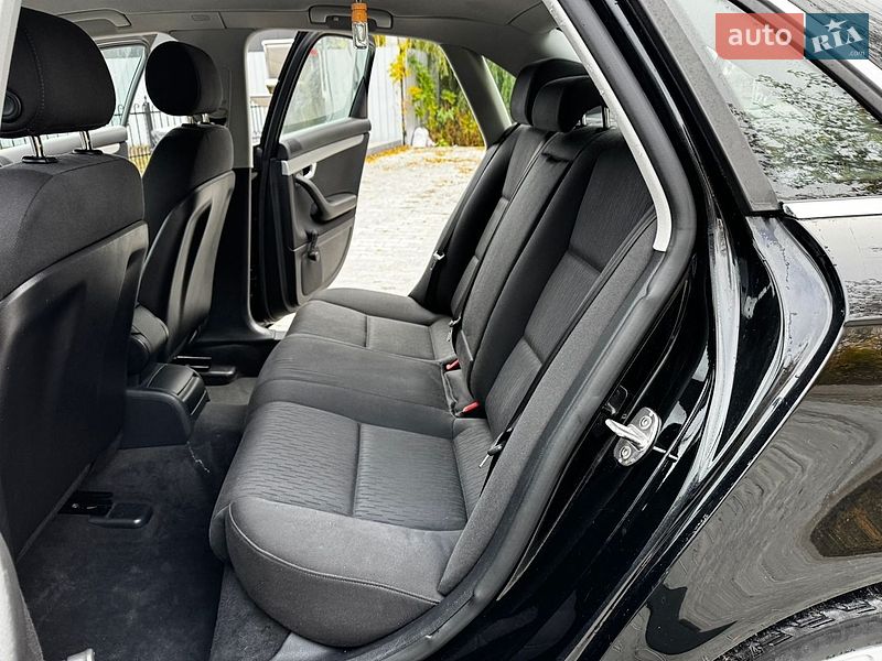 Седан Audi A4 2007 в Тернополі фото 55 Седан Audi A4 2007 в Тернополі