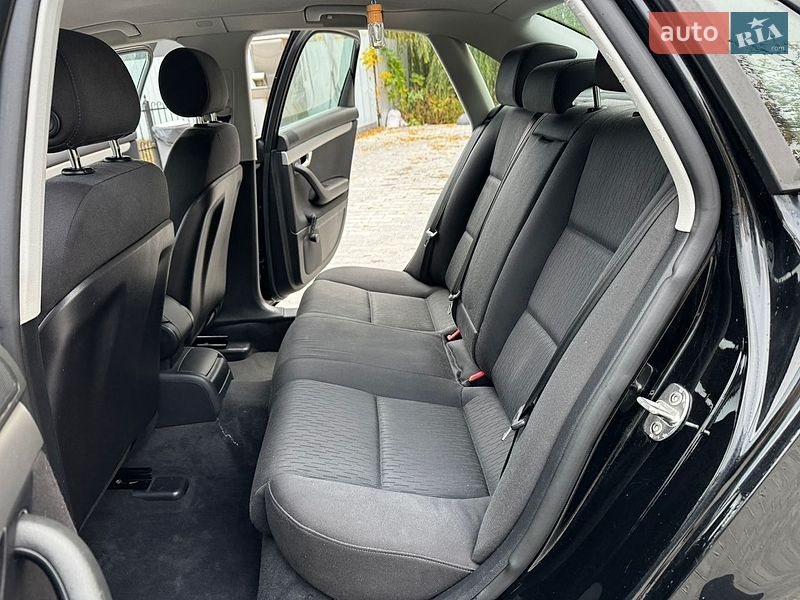 Седан Audi A4 2007 в Тернополі фото 57 Седан Audi A4 2007 в Тернополі