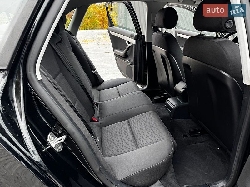 Седан Audi A4 2007 в Тернополі фото 59 Седан Audi A4 2007 в Тернополі