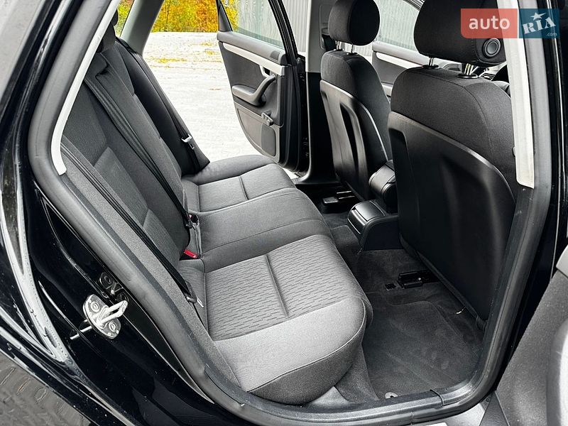 Седан Audi A4 2007 в Тернополі фото 58 Седан Audi A4 2007 в Тернополі