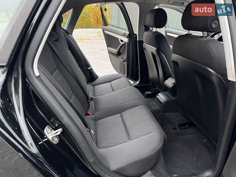 Седан Audi A4 2007 в Тернополі фото 60 Седан Audi A4 2007 в Тернополі