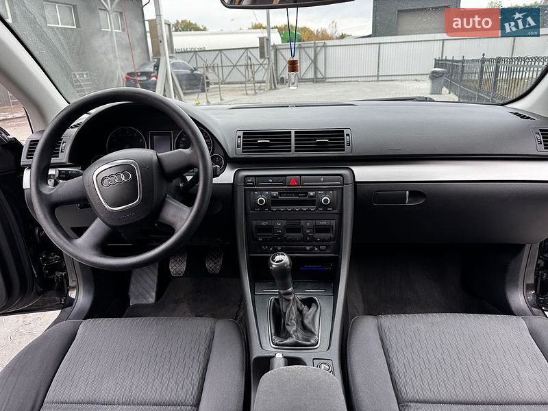 Седан Audi A4 2007 в Тернополі фото 65 Седан Audi A4 2007 в Тернополі