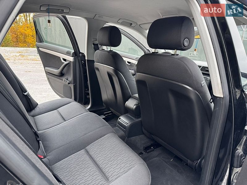 Седан Audi A4 2007 в Тернополі фото 61 Седан Audi A4 2007 в Тернополі