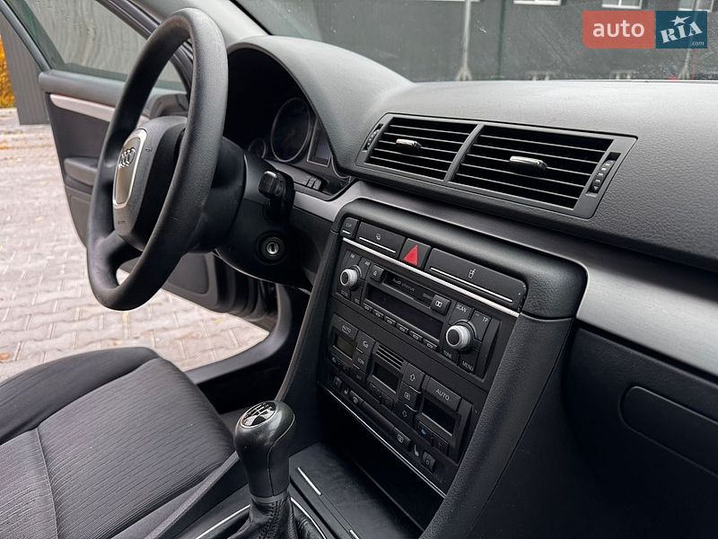 Седан Audi A4 2007 в Тернополі фото 66 Седан Audi A4 2007 в Тернополі