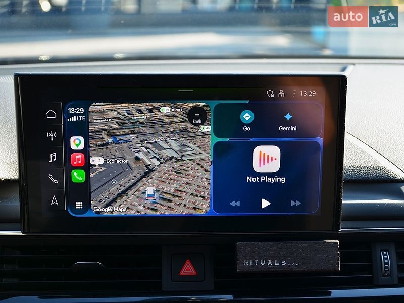 Седан Audi A4 2022 в Киеве