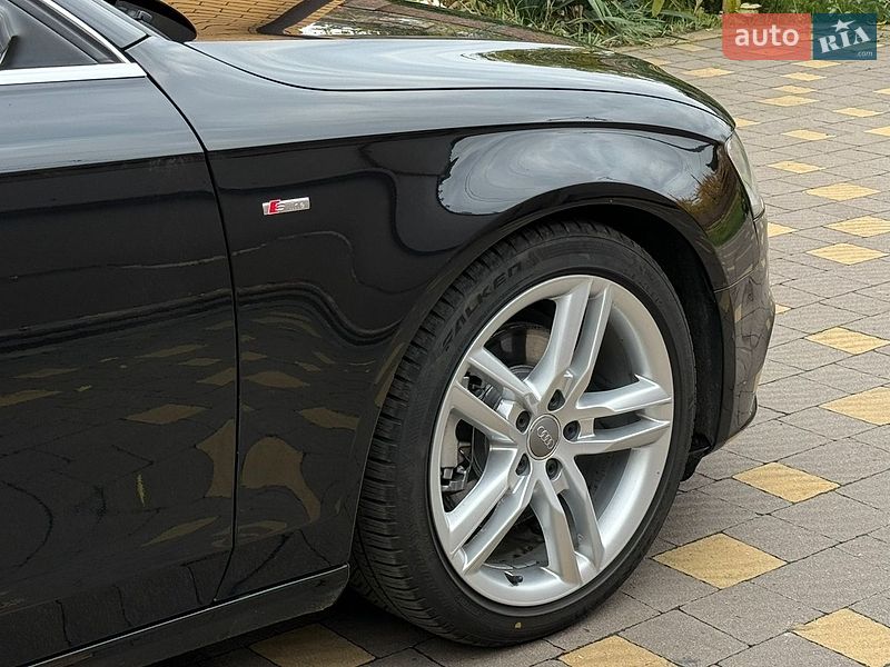 Универсал Audi A4 2014 в Сарнах
