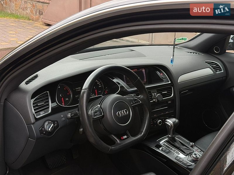 Универсал Audi A4 2014 в Сарнах