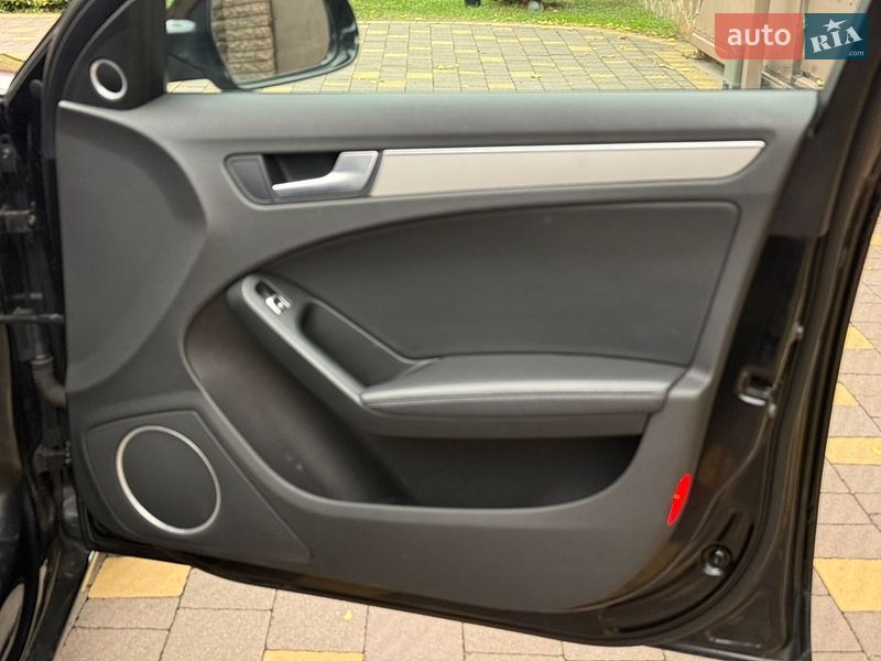 Универсал Audi A4 2014 в Сарнах