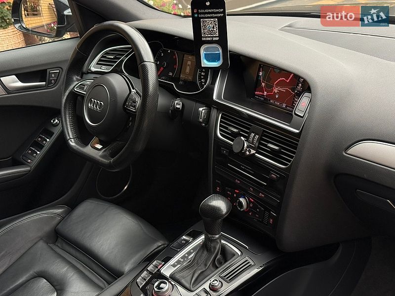 Универсал Audi A4 2014 в Сарнах